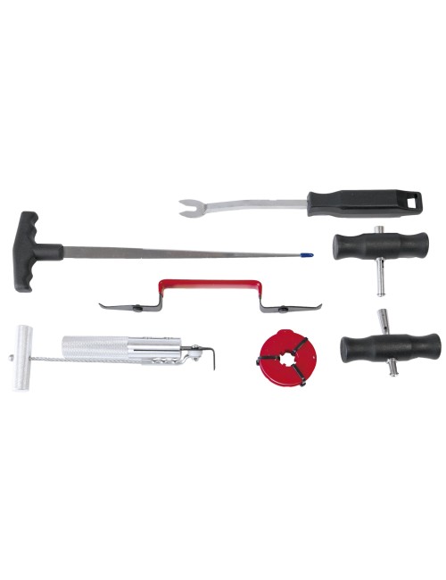 Windshield Removal Tool Set Window Box